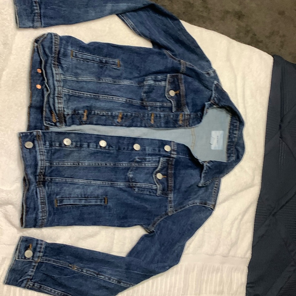 Denim jacket